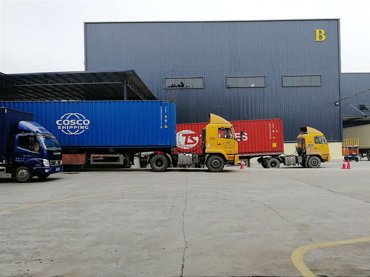 拉萨仓储行业近况