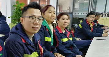 仓库值班室治理造度