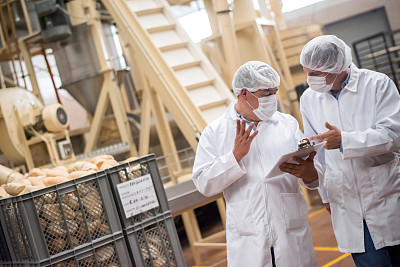 食品仓库业务治理与库存物资养护