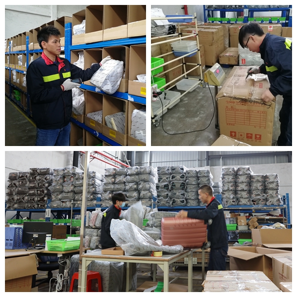 电商仓库表包服务有哪些？