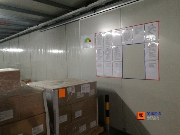 仓储规划确当苦衷项