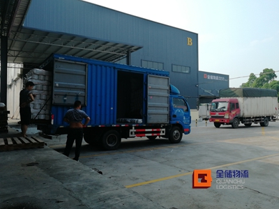 马云已经说过:「物流是走出经济困境和全球化的沉要关键」