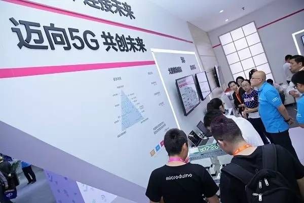 首条5G地铁来了 中国5G技术当先