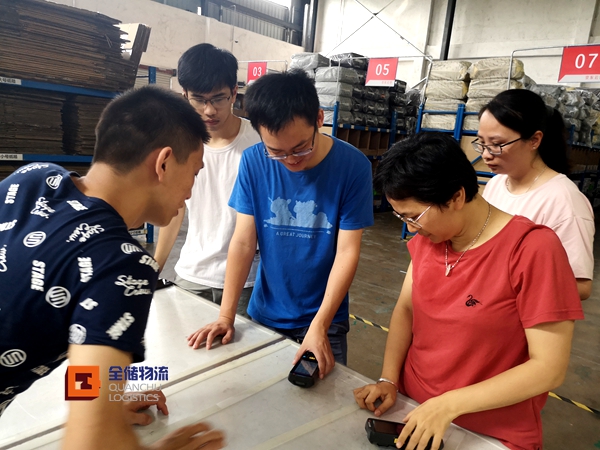 征途国际官网「电商仓库」服务故事之踏实