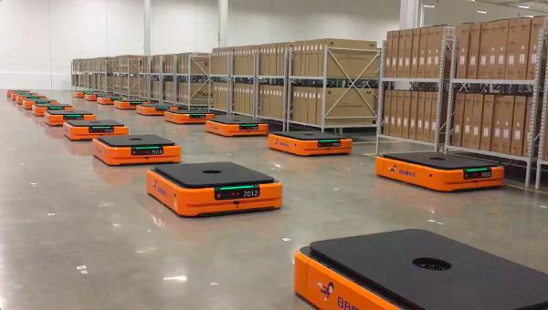 “智慧物流”利用已拉开序幕