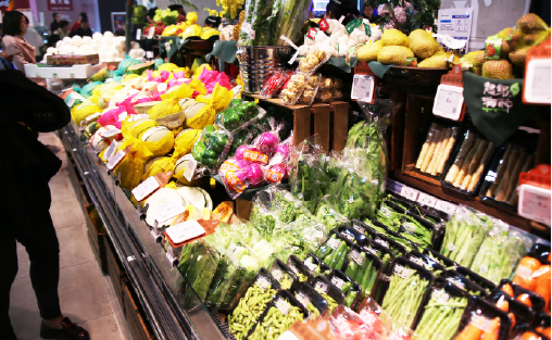 中国冷链重大的市场