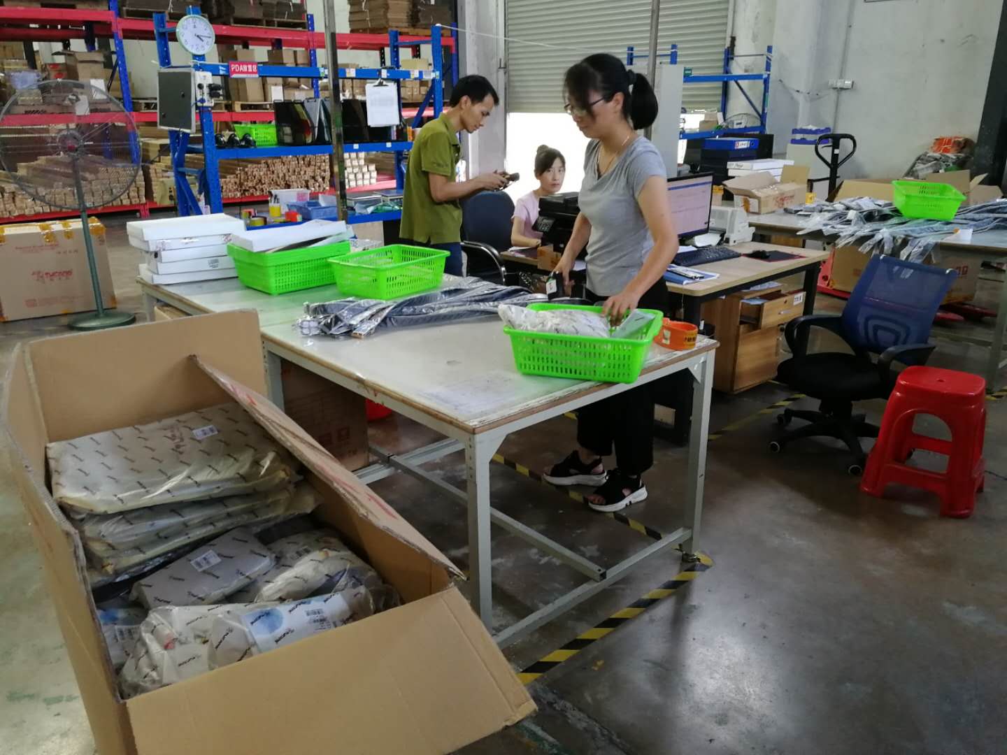 电子商务市场持续增长