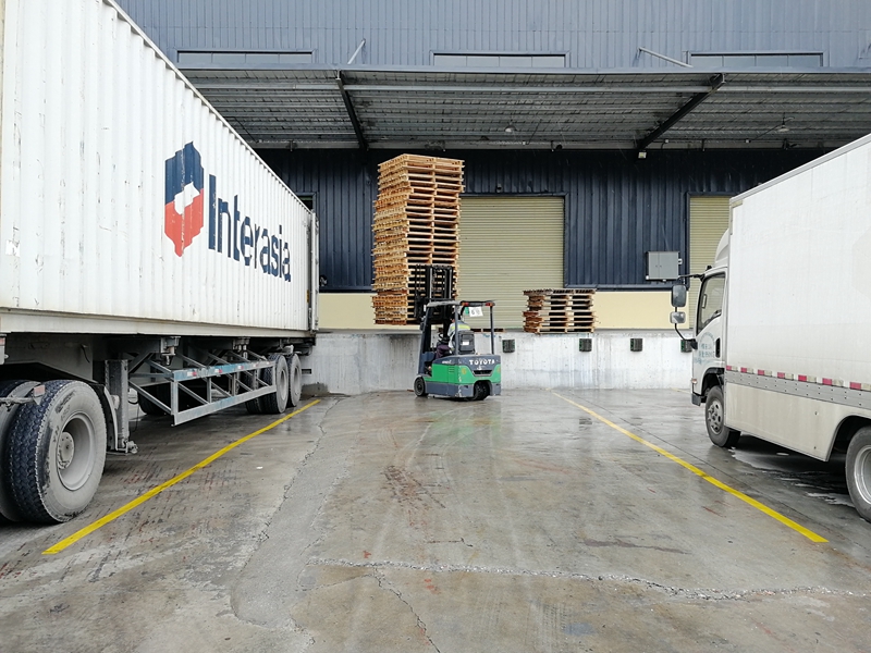 征途国际官网抓住湾区机缘 走共享仓库之路