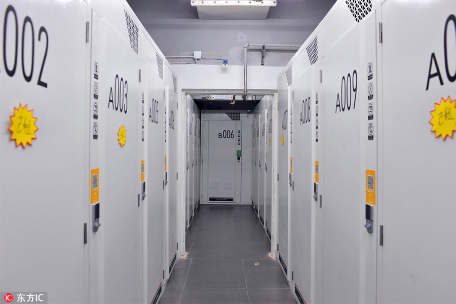 自主仓库仓储新玩法，你知几多？