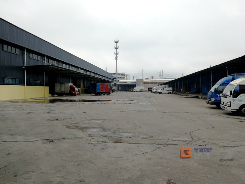 中国物流园区发展三大问题