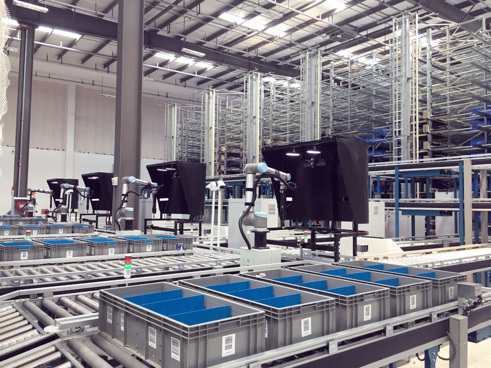 “智仓”以智能自动化仓储物流来应对四新时期