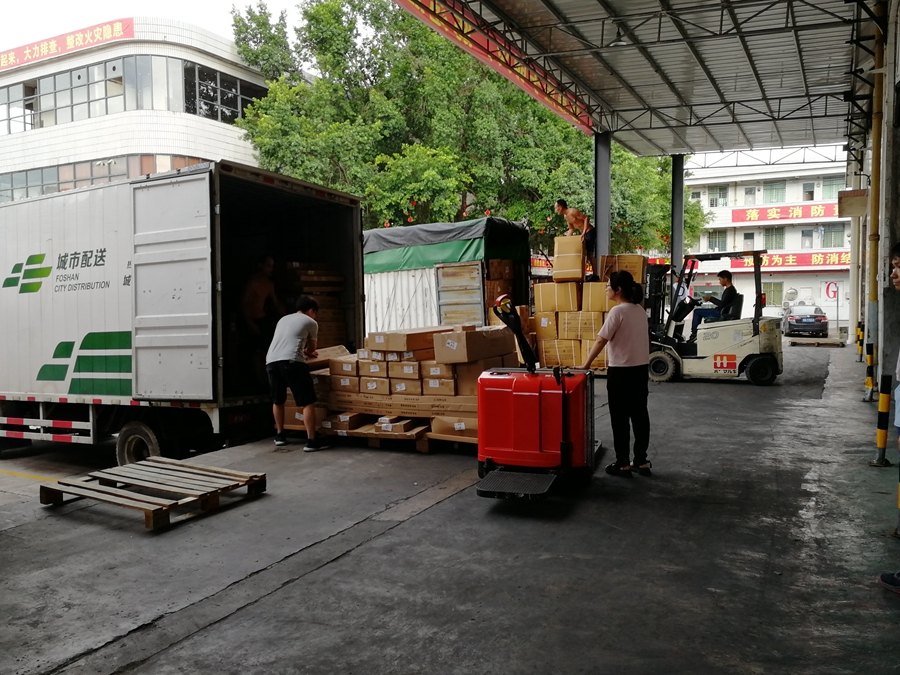 什么是通常仓库工作的根基技术