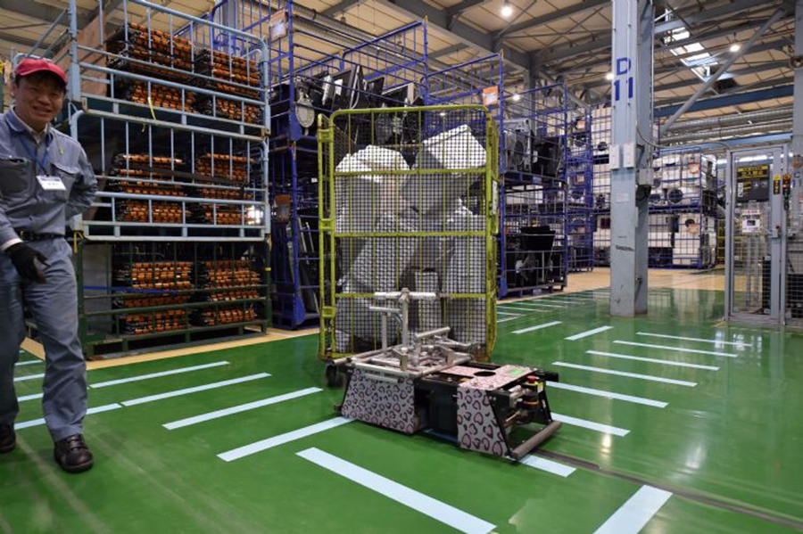 15万日圆就能建置工业4.0系统 日业者推出廉价云端规划抢市