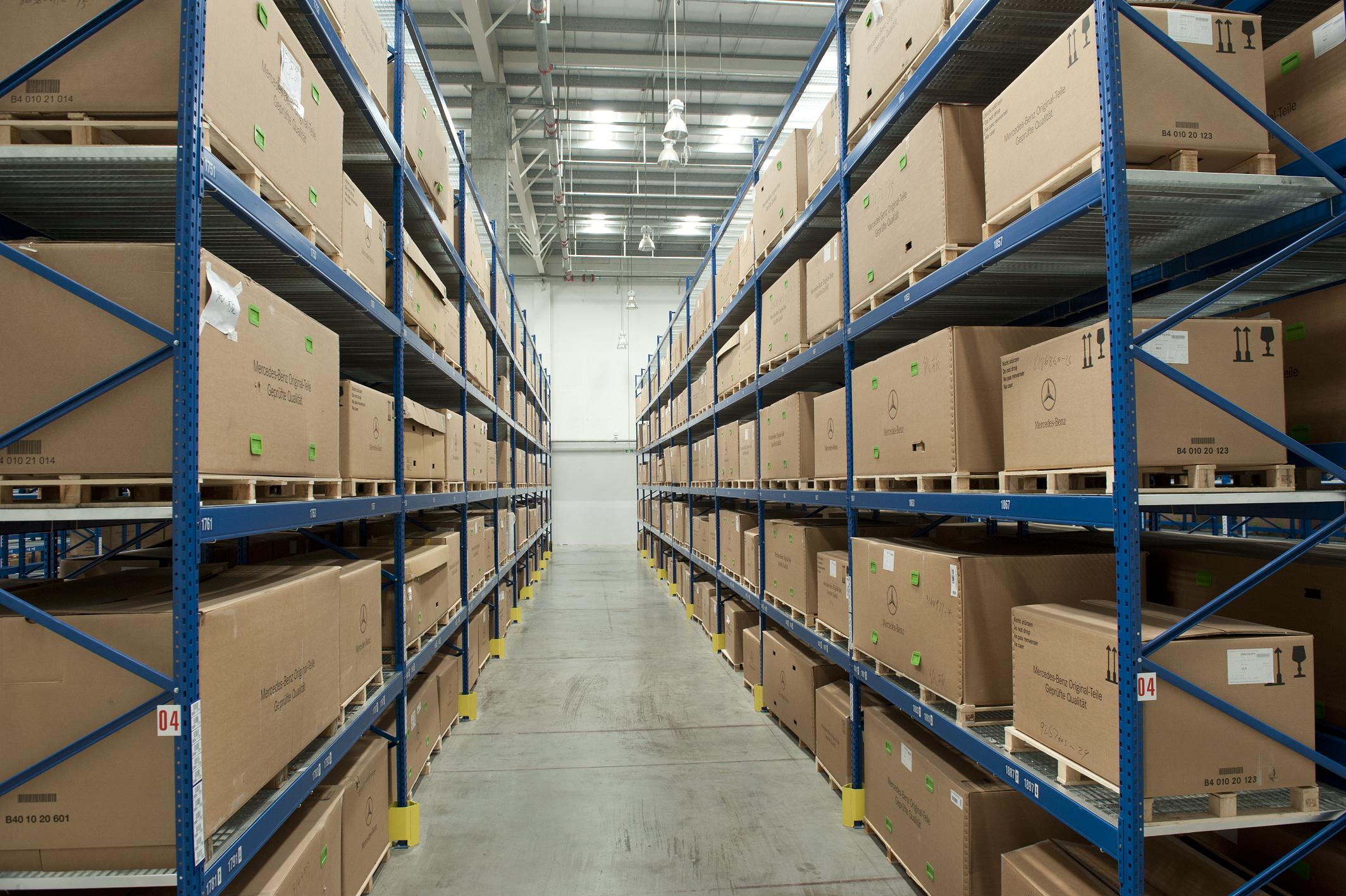 RaaS、AI有助于零售供给链选取机械人技术