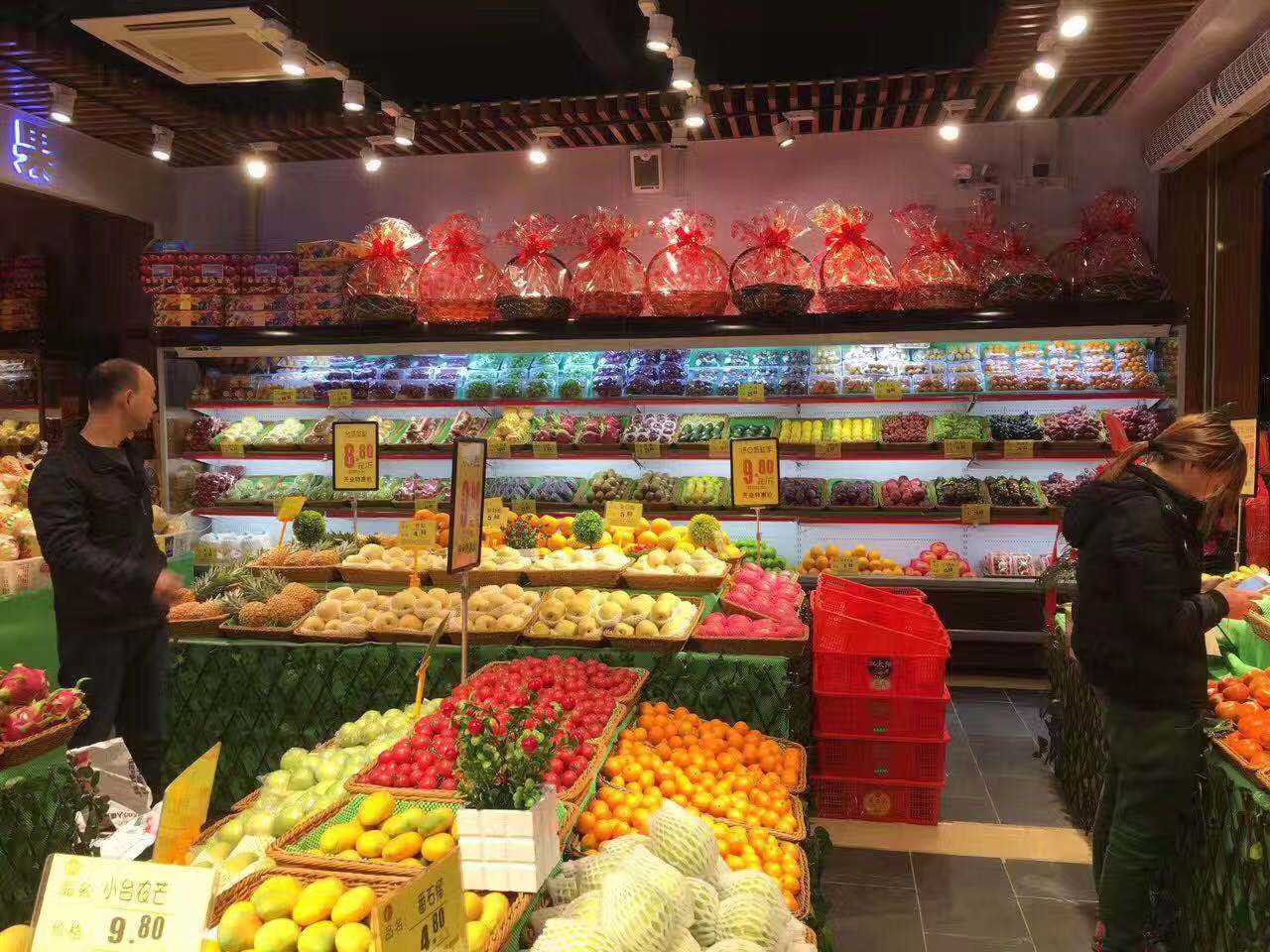 加拿大冷链物流发展兴盛