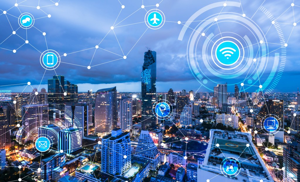 智慧城市十趋向争先看 智慧仓储也在路上