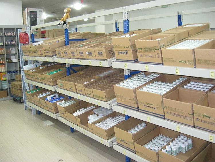 打造更智能医药物流配送系统 大参林医药集团漯河物流中心全新升级