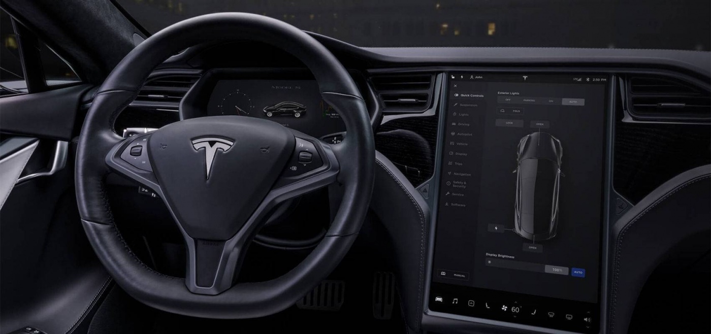 特斯拉上海厂168天神速通电