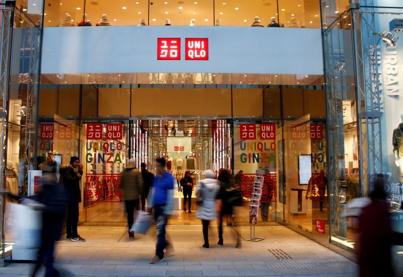 Uniqlo���е���´�������3����ʵ�֡���ȫ�Զ�����