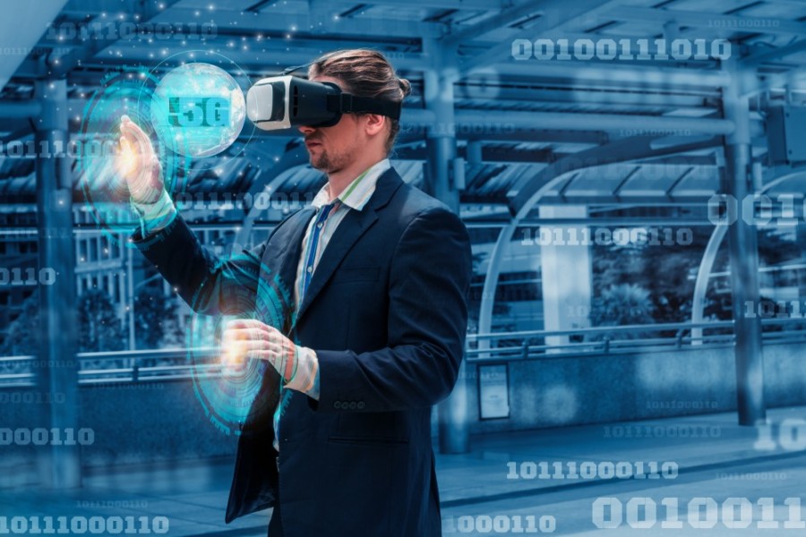 迎接5G十倍飙速时期！内容、商务再进化