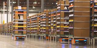 【国际仓储资讯】从创新中心、分捡较量到科研申请平台 亚马逊机械人战术多管齐下