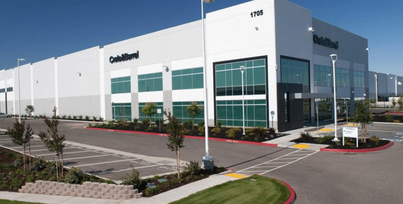 【国际仓储物流】网购鼓起，美物流地产巨头竞购仓储空间