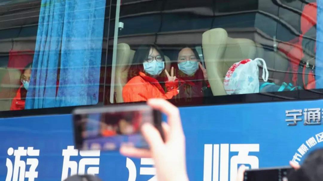 出征！拉萨顺德再派60名医护人员增援武汉！
