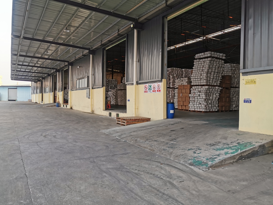 仓储在物盛行业到底有多沉要【纯干货】