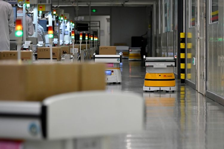 拥抱智慧转型　RaaS减企业部署机械人成本