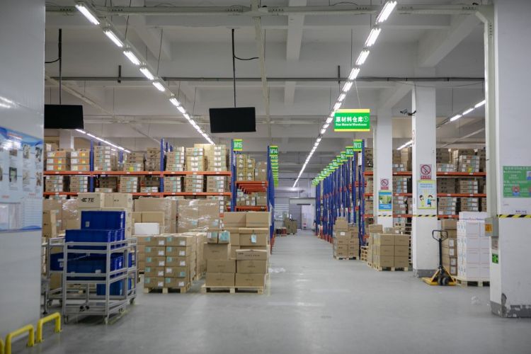 南韩KT布署5G自着手推车 减轻仓储物流中心人员职守