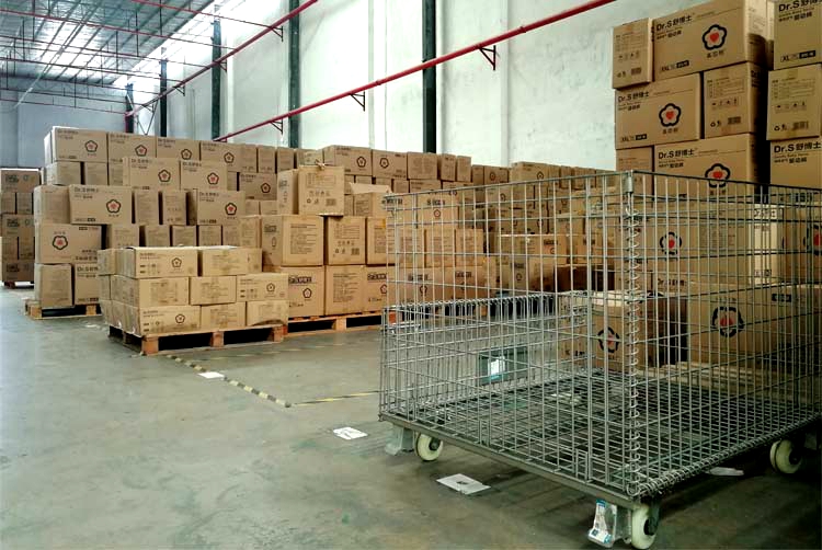 征途国际官网解决母婴品牌客户的电商发货难题