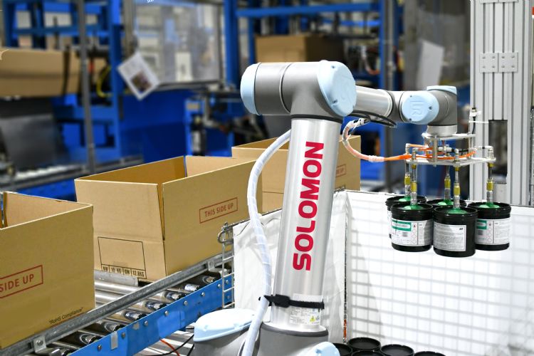 看物流业者若何评价AI仓储物流机械人