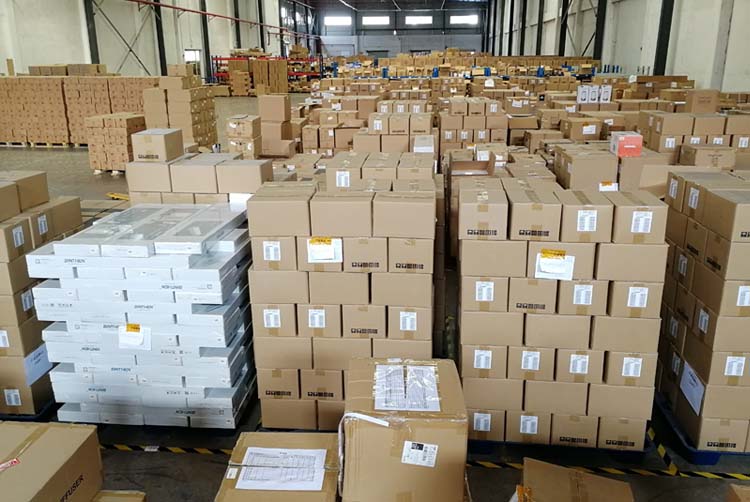 简营运降成本，美妆品牌连锁企业若何利用第三方仓储急剧实现门店