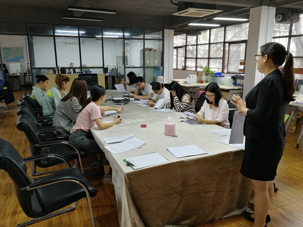 �����ֿ���ҵ�ִ���Ա��ְ������ѵ