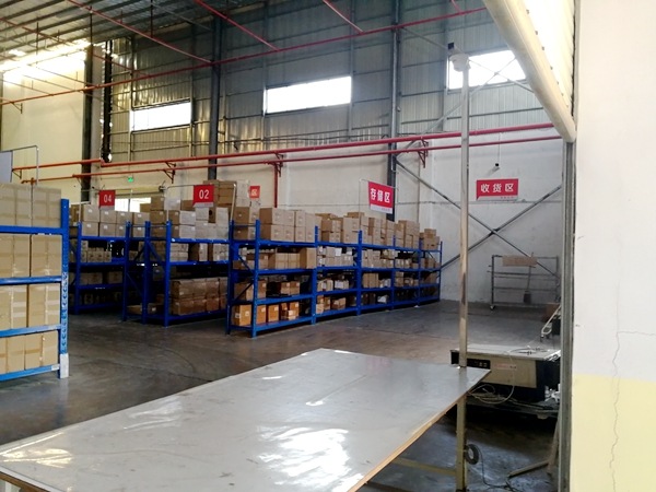 网购时期 推动新模式第三方仓储物流