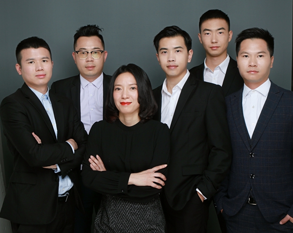 帅美市场团队，为客户定造仓储物流规划