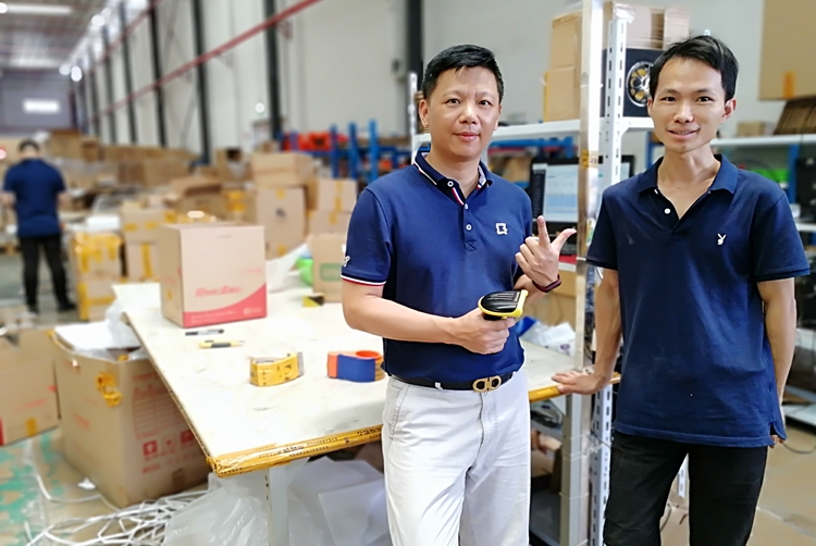 为港企定造仓储规划，助力大湾区发展