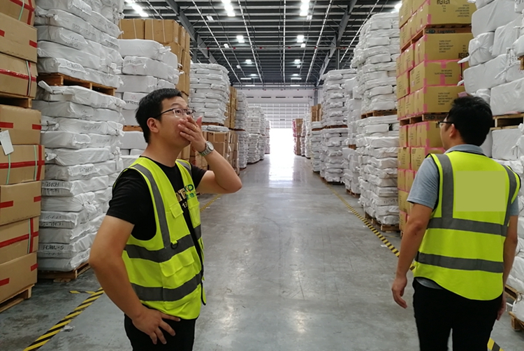 客户団货增长仓库面积，征途国际官网轻松搞得定