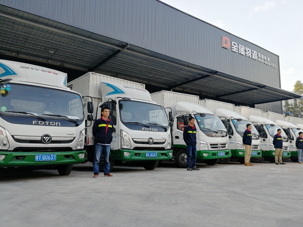 国内物流业 总体吃旖稳态势