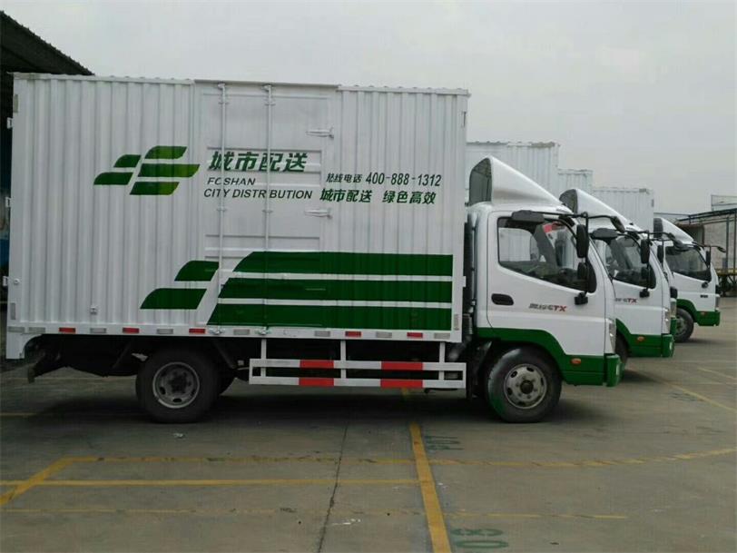 此刻仓储物流有多高效