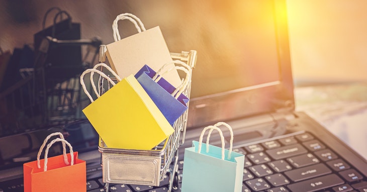 东南亚电商热，每笔订单均匀破费增百分之 19、App 成在线消费选择