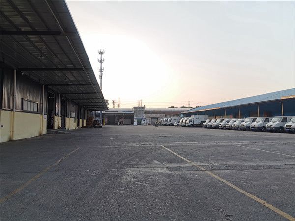 信息化、自动化仓库，让仓储如虎添翼