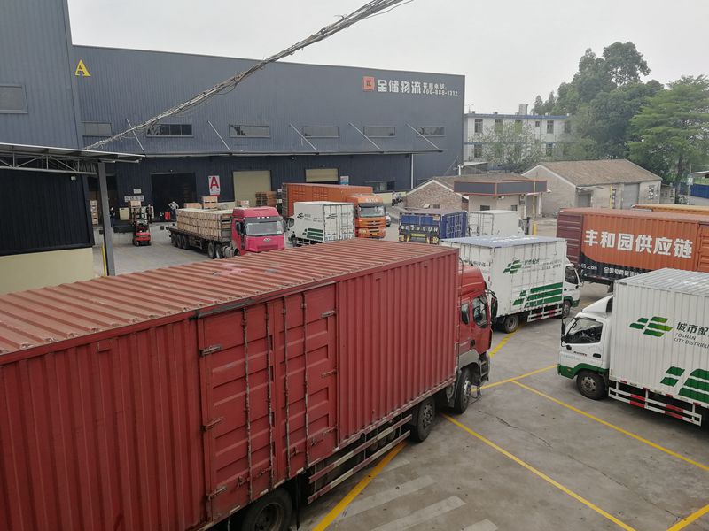 拉萨第三方仓储业务火爆，再新增1万平方仓库面积