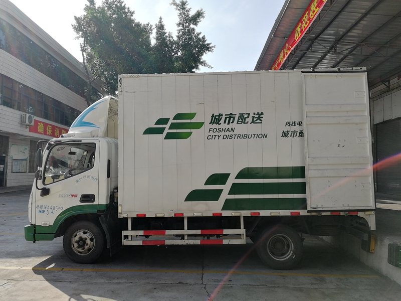 电商物流速度：「速配经济」新海潮，信赖杜纂不变度才是王路