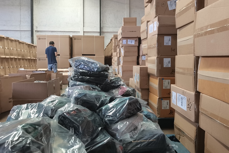 户表用品客户用电商云仓，发货无压力？