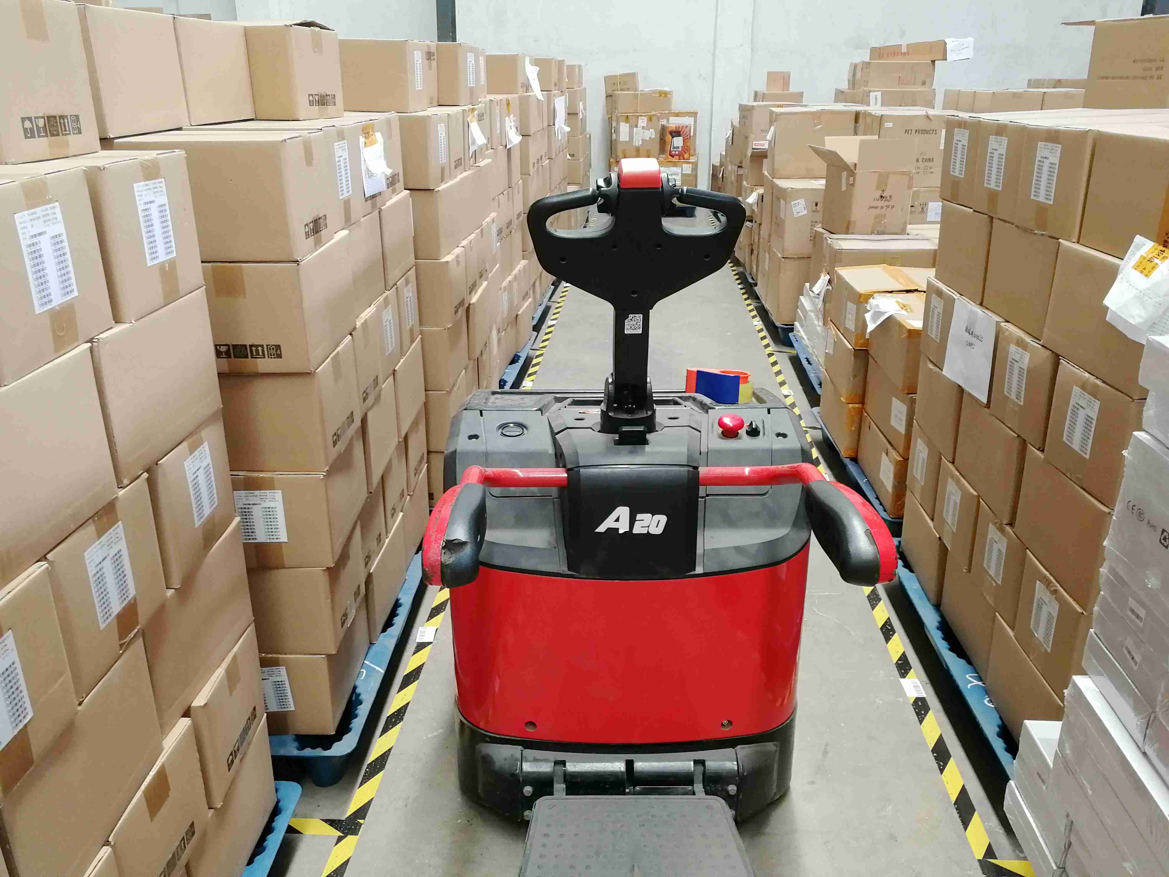 找仓库若何推算所需仓储面积？