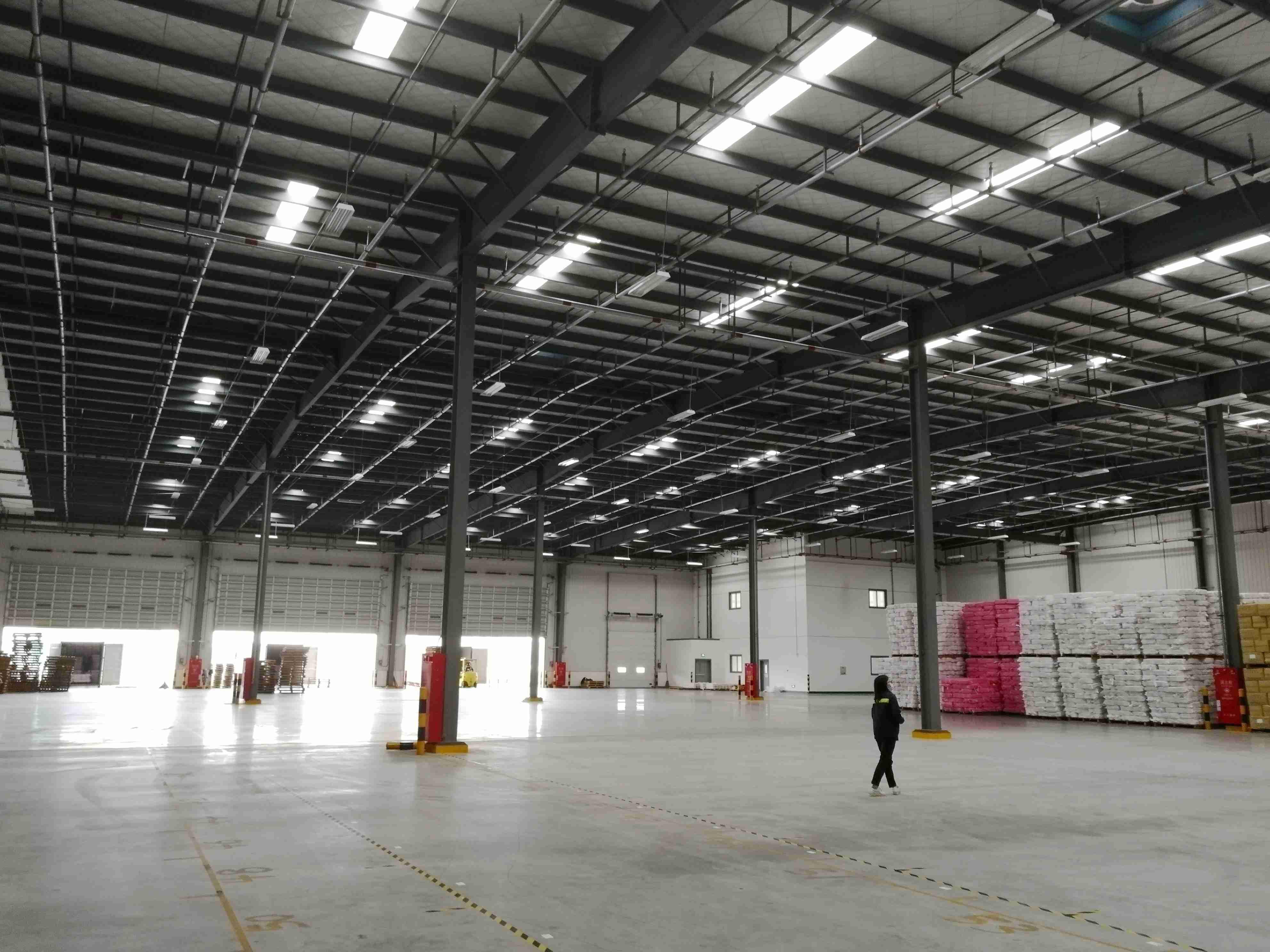 仓库和仓储到底有什么区别？