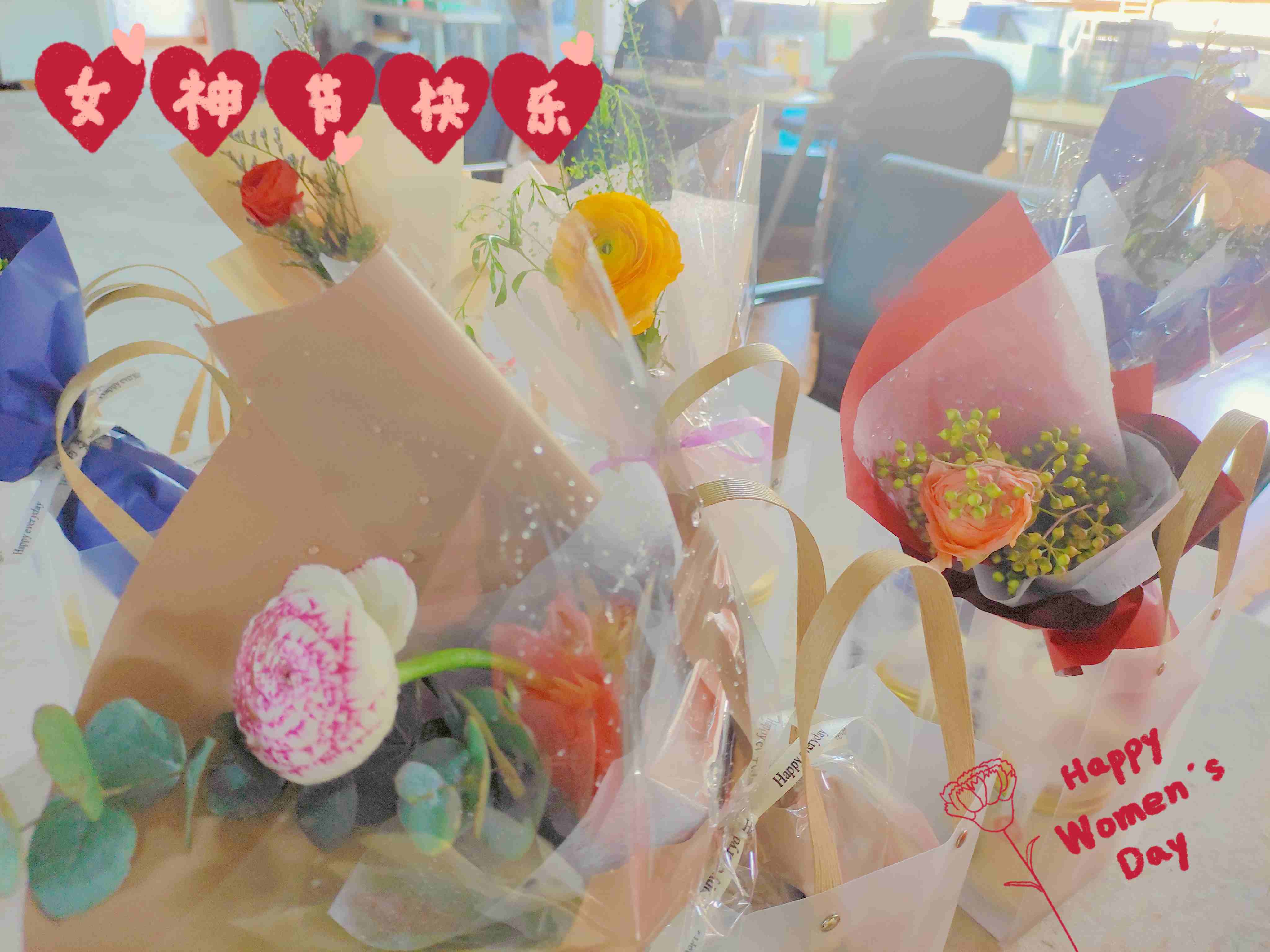 拉萨仓库出租-给女神带来38节日祝福啦~