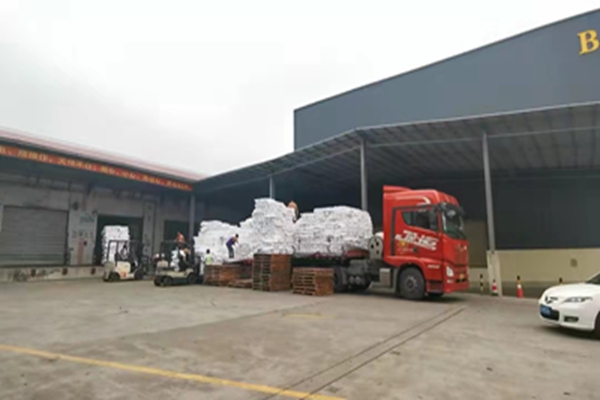 拉萨仓库作业流程，你相识过吗？