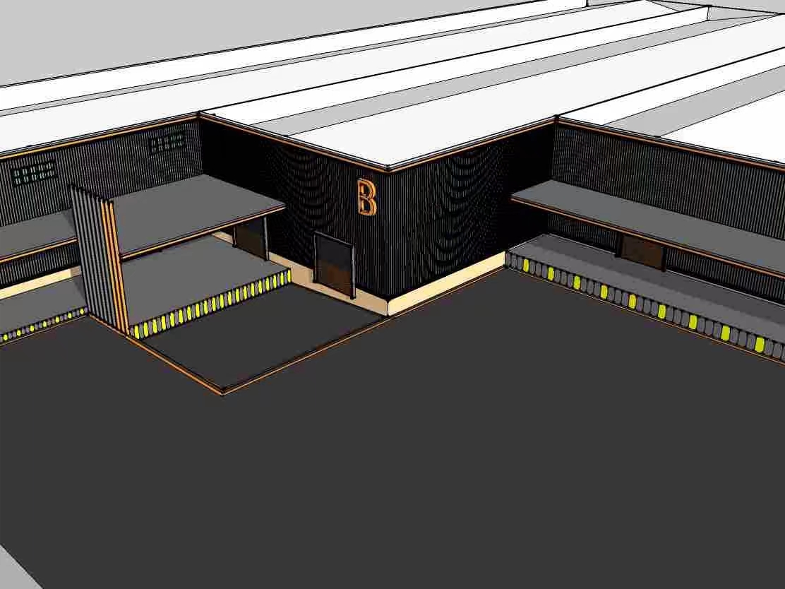 境表仓库爆满，美国供给链再受进攻